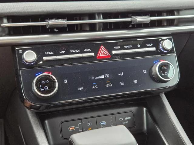 new 2025 Hyundai Tucson car, priced at $32,965