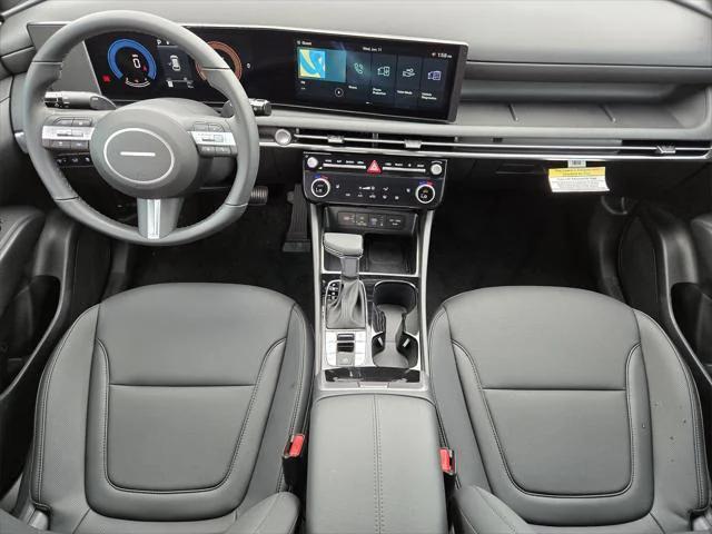new 2025 Hyundai Tucson car, priced at $32,965