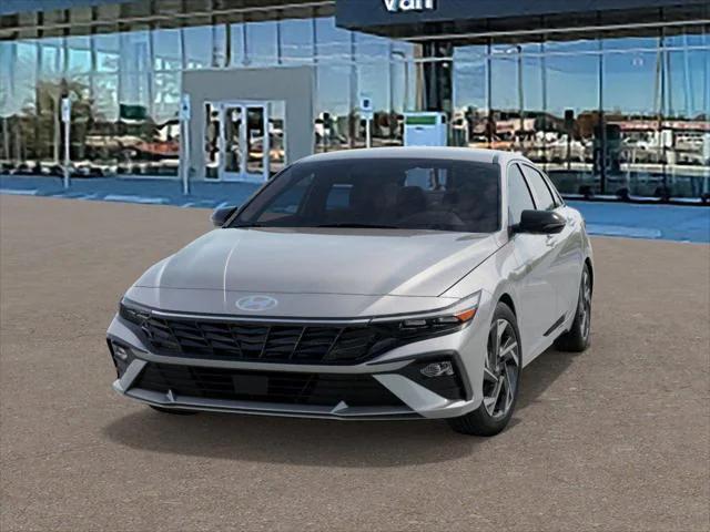 new 2025 Hyundai Elantra car, priced at $24,089