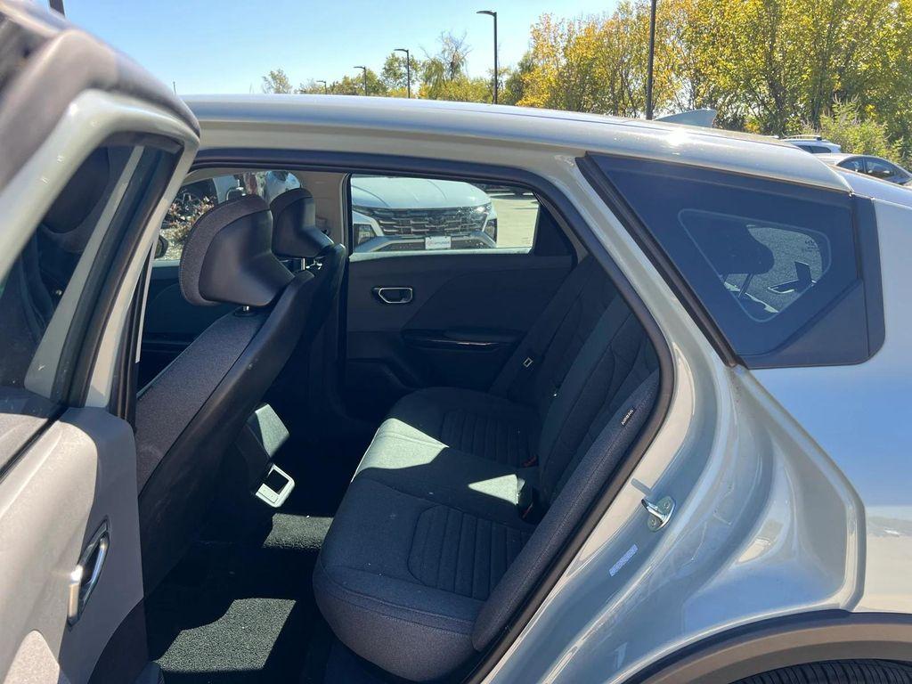 used 2025 Kia K4 car, priced at $20,999