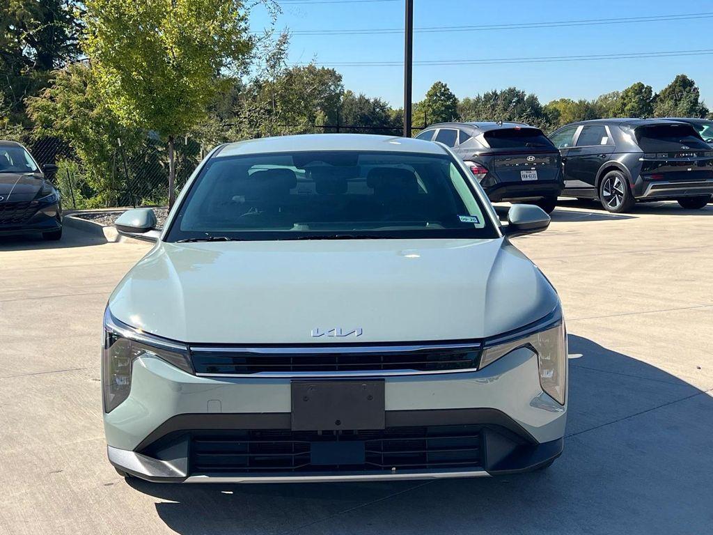used 2025 Kia K4 car, priced at $20,999