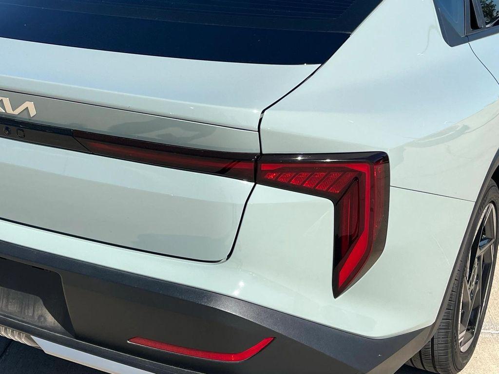 used 2025 Kia K4 car, priced at $20,999