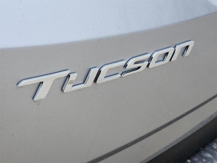 new 2024 Hyundai Tucson car, priced at $31,489