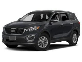used 2018 Kia Sorento car