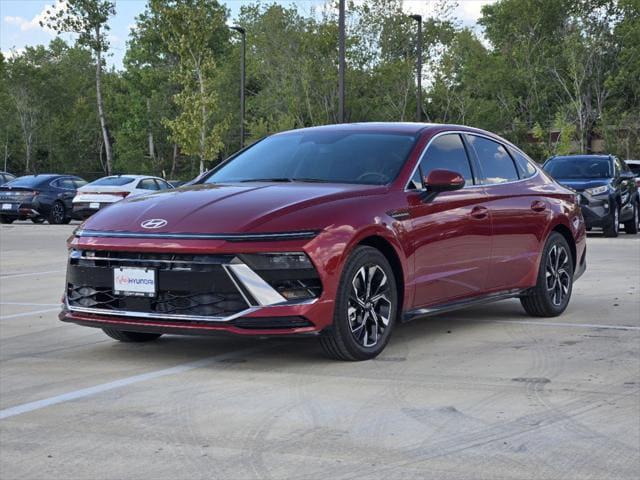 new 2024 Hyundai Sonata car, priced at $29,200