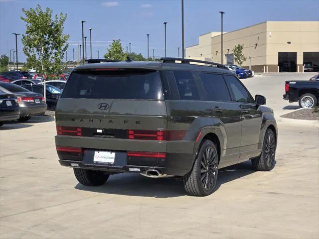 new 2024 Hyundai Santa Fe car, priced at $50,215