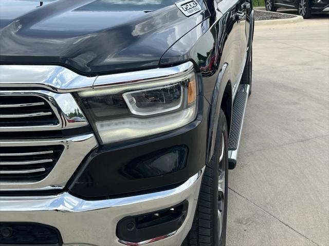 used 2020 Ram 1500 car, priced at $32,318