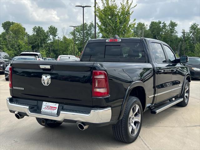 used 2020 Ram 1500 car, priced at $32,318