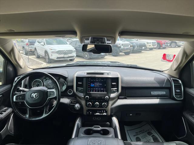 used 2020 Ram 1500 car, priced at $32,318