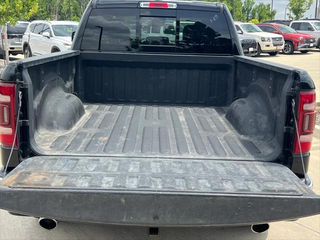 used 2020 Ram 1500 car, priced at $32,318