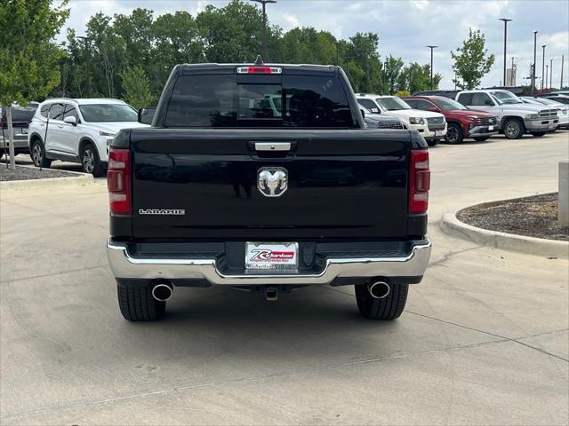used 2020 Ram 1500 car, priced at $32,318