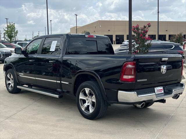 used 2020 Ram 1500 car, priced at $32,318