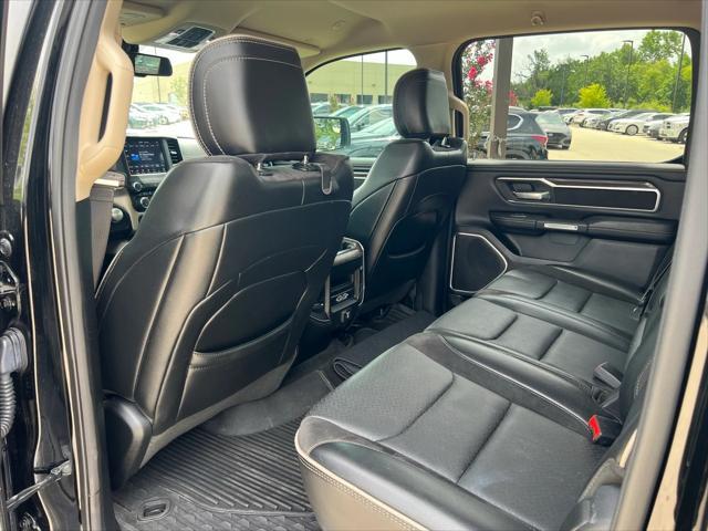 used 2020 Ram 1500 car, priced at $32,318