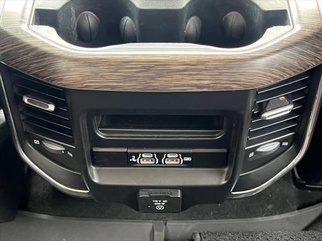 used 2020 Ram 1500 car, priced at $32,318