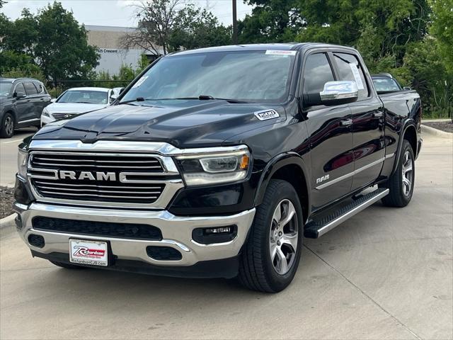 used 2020 Ram 1500 car, priced at $32,318