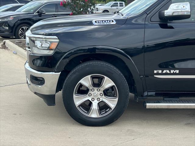 used 2020 Ram 1500 car, priced at $32,318