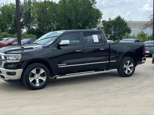 used 2020 Ram 1500 car, priced at $32,318