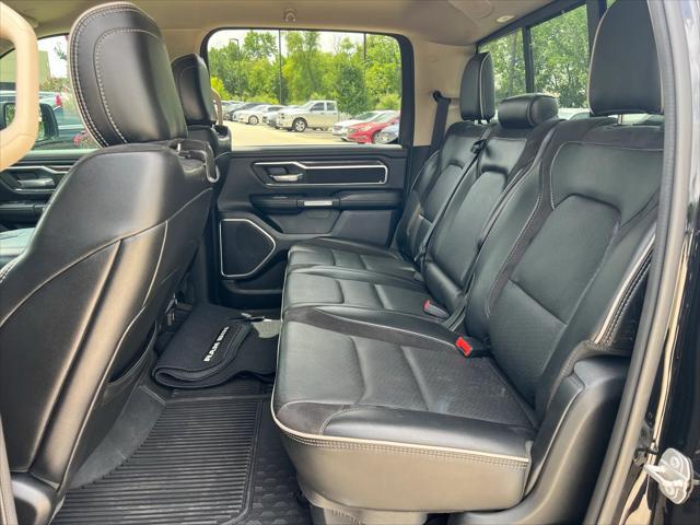 used 2020 Ram 1500 car, priced at $32,318