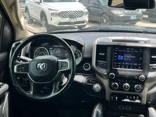 used 2020 Ram 1500 car, priced at $32,318