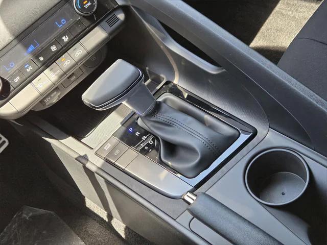 new 2025 Hyundai Elantra car, priced at $23,492
