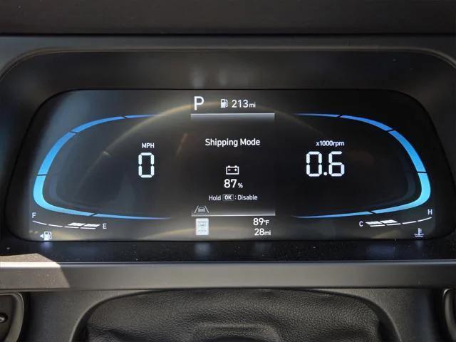 new 2025 Hyundai Elantra car, priced at $23,492
