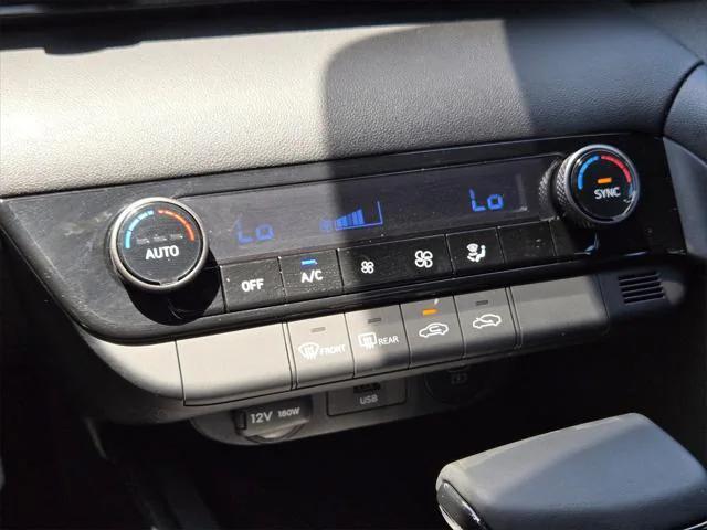 new 2025 Hyundai Elantra car, priced at $23,492