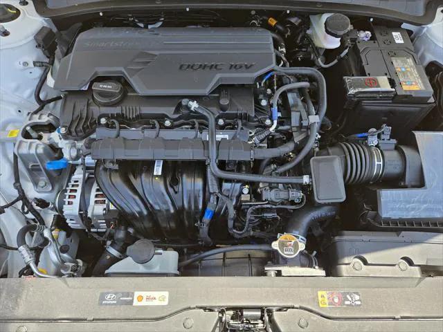 new 2025 Hyundai Elantra car, priced at $23,492