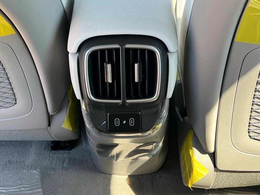 new 2025 Hyundai IONIQ 6 car, priced at $40,169