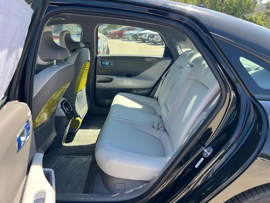 new 2025 Hyundai IONIQ 6 car, priced at $40,169