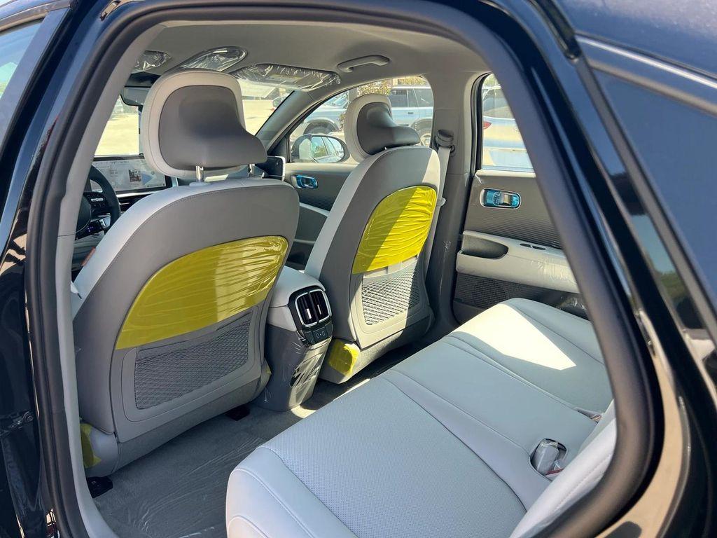 new 2025 Hyundai IONIQ 6 car, priced at $40,169