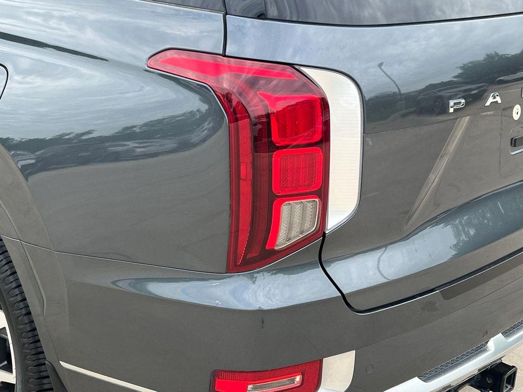 used 2021 Hyundai Palisade car, priced at $21,998