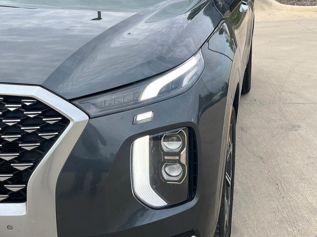 used 2021 Hyundai Palisade car, priced at $21,998