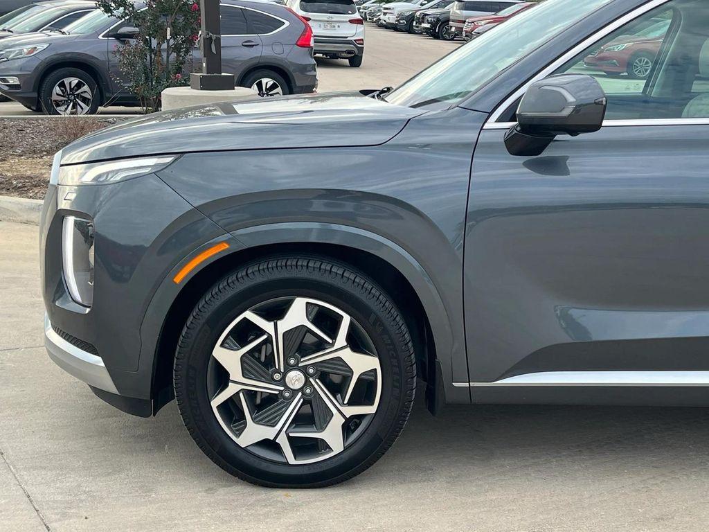 used 2021 Hyundai Palisade car, priced at $21,998