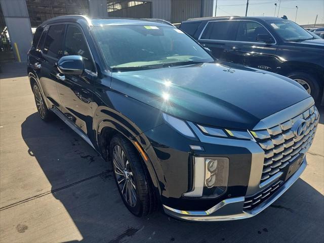 used 2024 Hyundai Palisade car, priced at $38,990