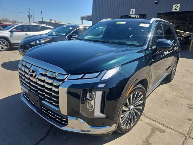 used 2024 Hyundai Palisade car, priced at $38,990