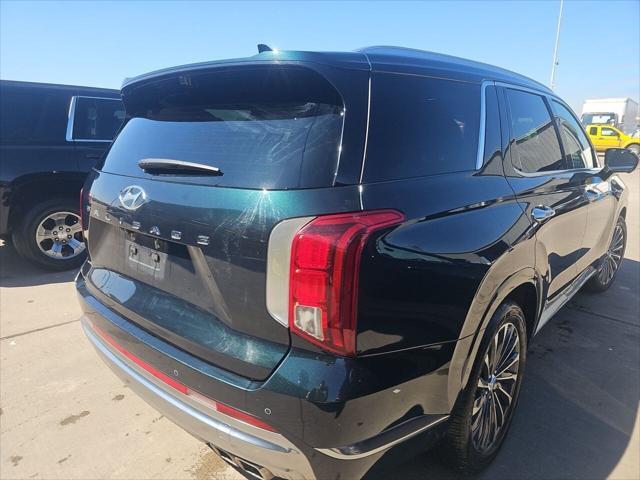 used 2024 Hyundai Palisade car, priced at $38,990