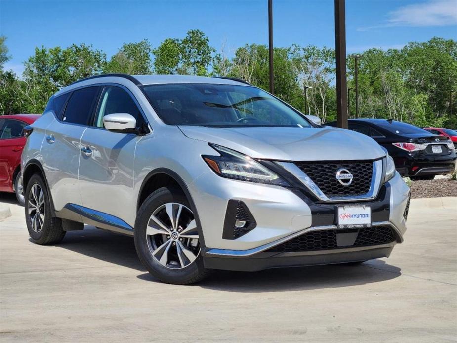 used 2021 Nissan Murano car, priced at $20,584