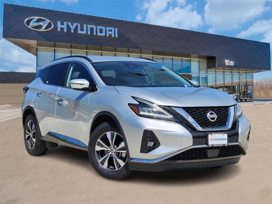used 2021 Nissan Murano car, priced at $20,633