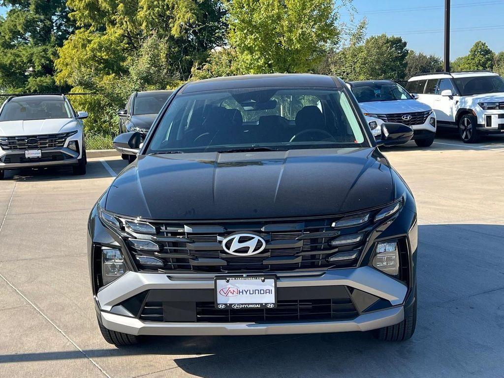 new 2026 Hyundai Tucson car, priced at $30,400