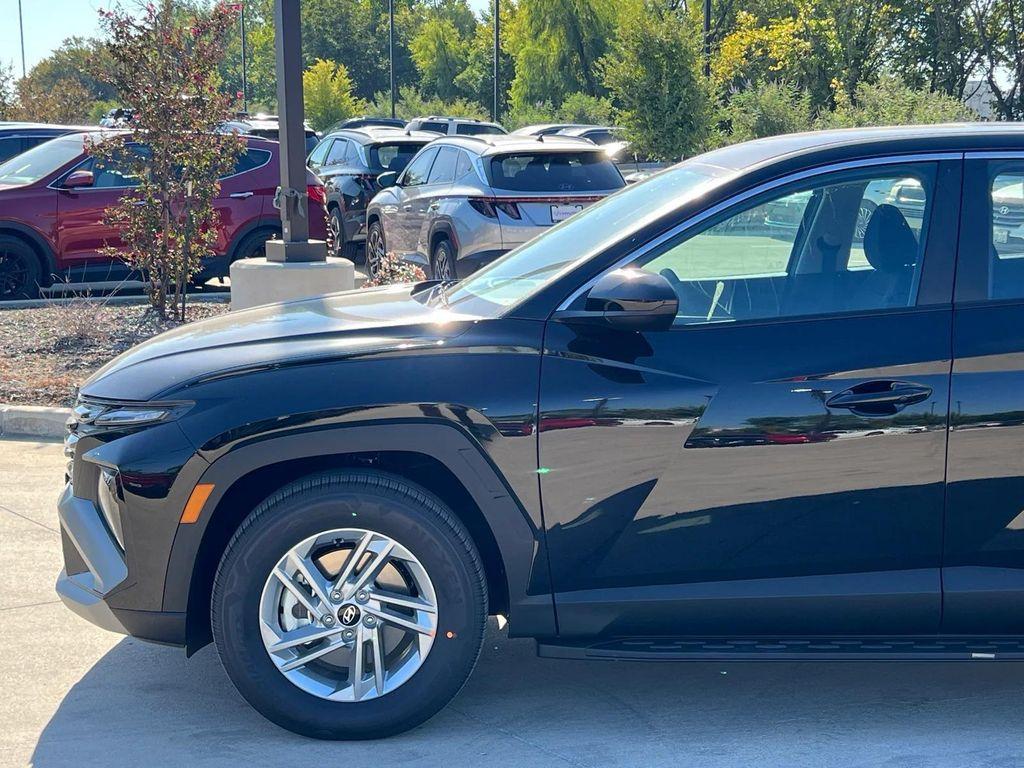 new 2026 Hyundai Tucson car, priced at $30,400