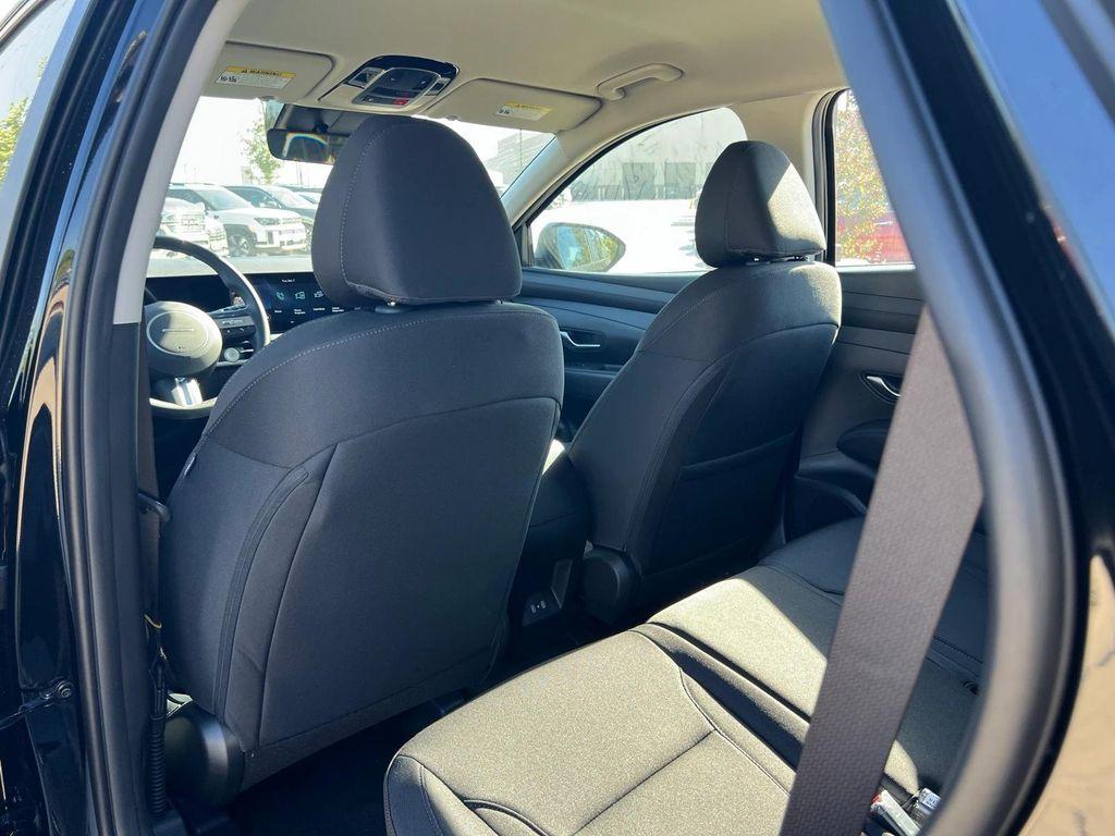 new 2026 Hyundai Tucson car, priced at $30,400