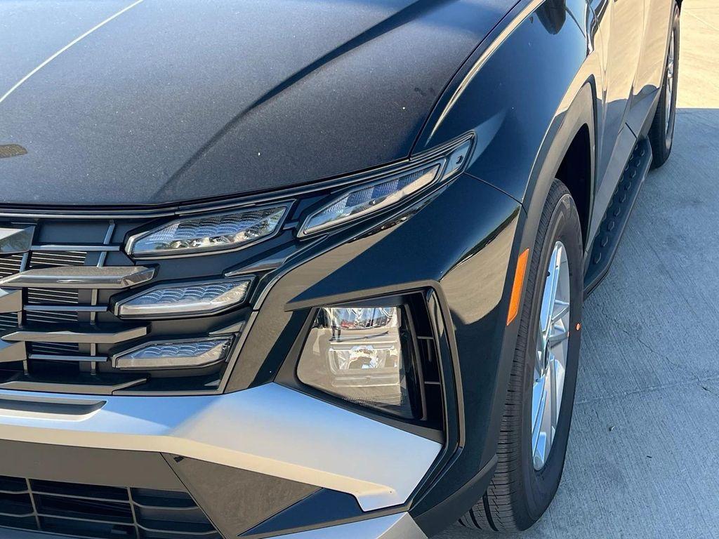 new 2026 Hyundai Tucson car, priced at $30,400
