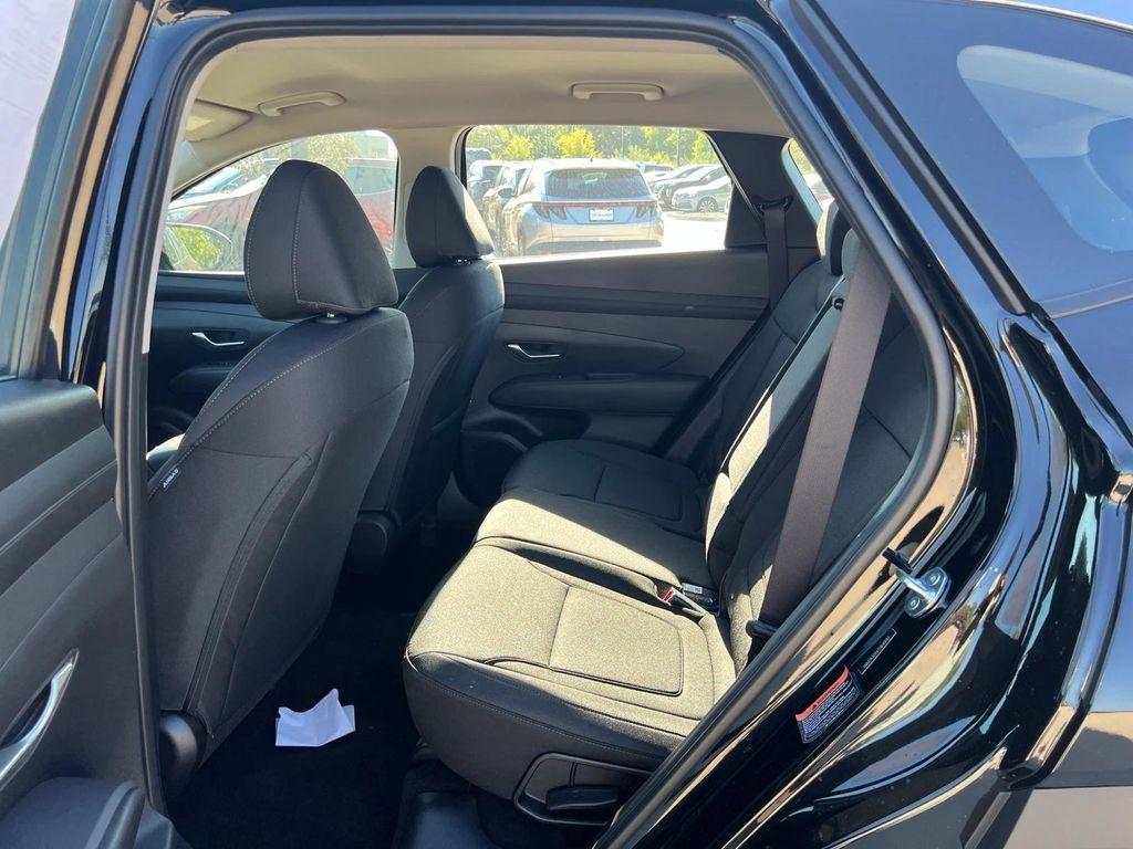 new 2026 Hyundai Tucson car, priced at $30,400