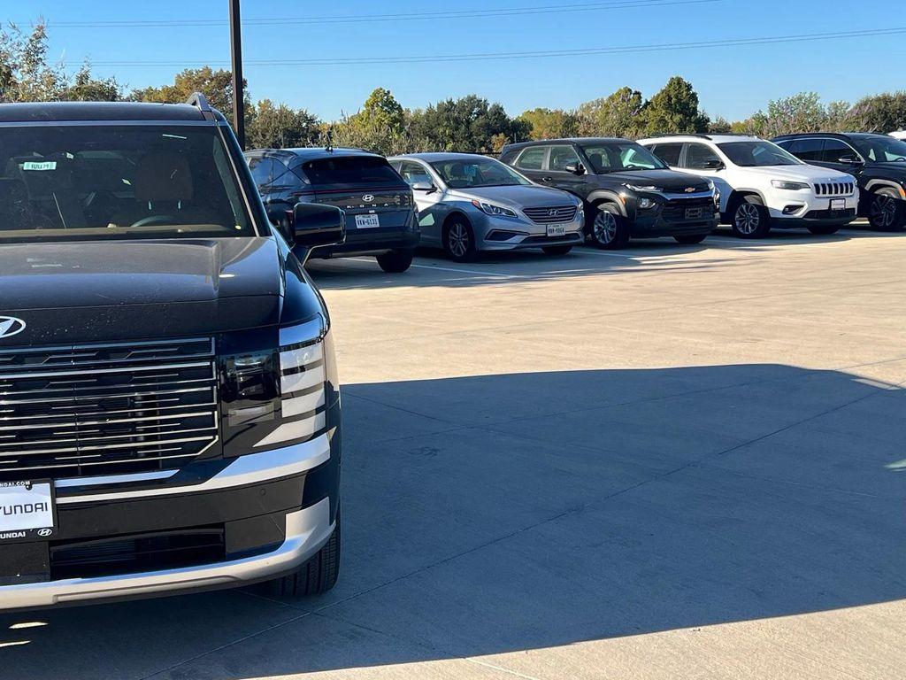 new 2026 Hyundai Palisade car, priced at $57,540