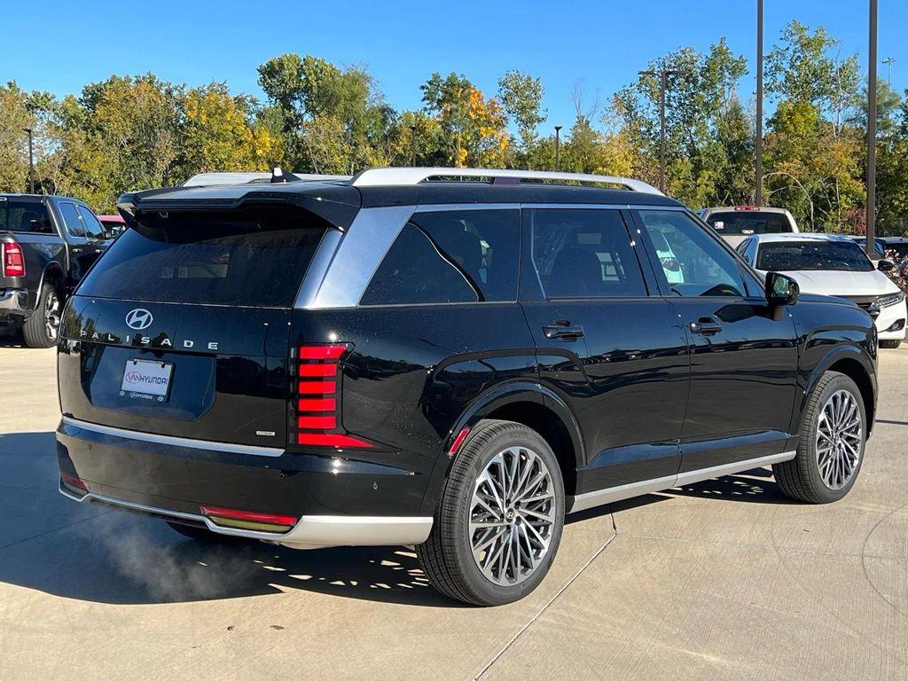 new 2026 Hyundai Palisade car, priced at $57,540