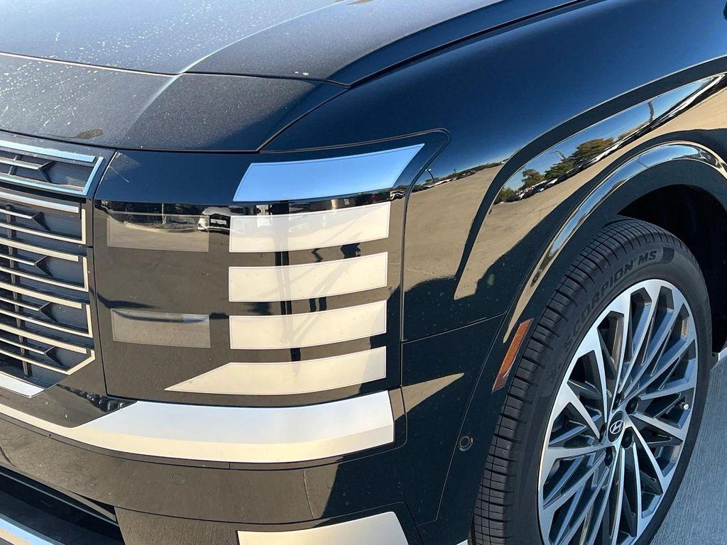 new 2026 Hyundai Palisade car, priced at $57,540