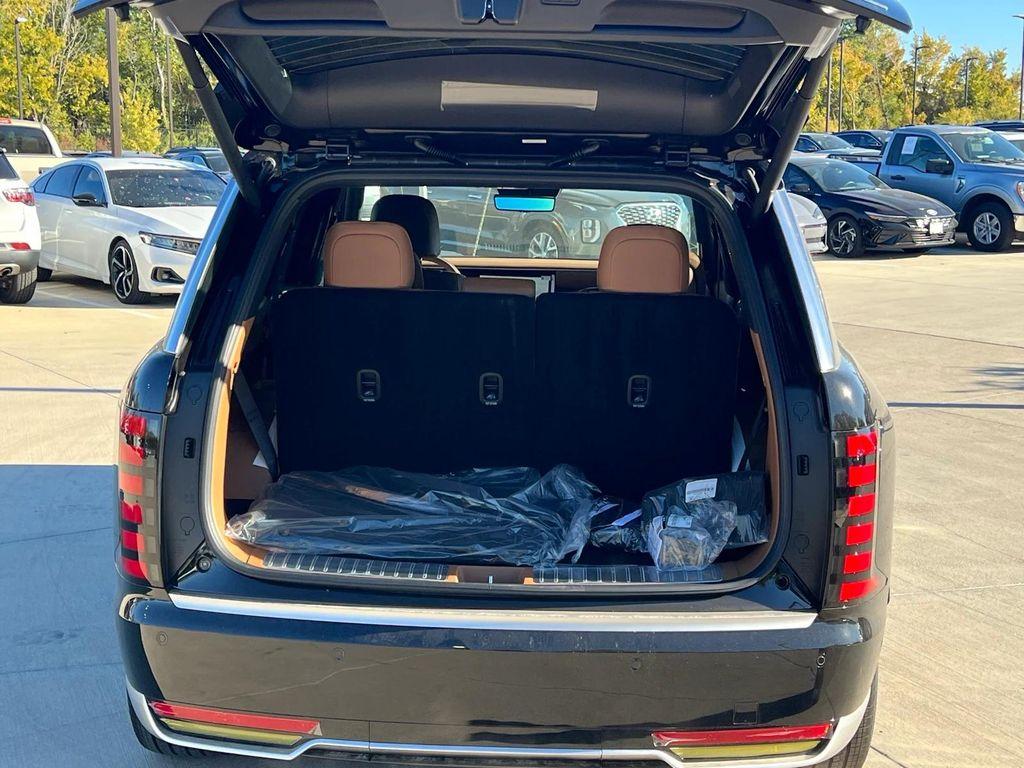 new 2026 Hyundai Palisade car, priced at $57,540