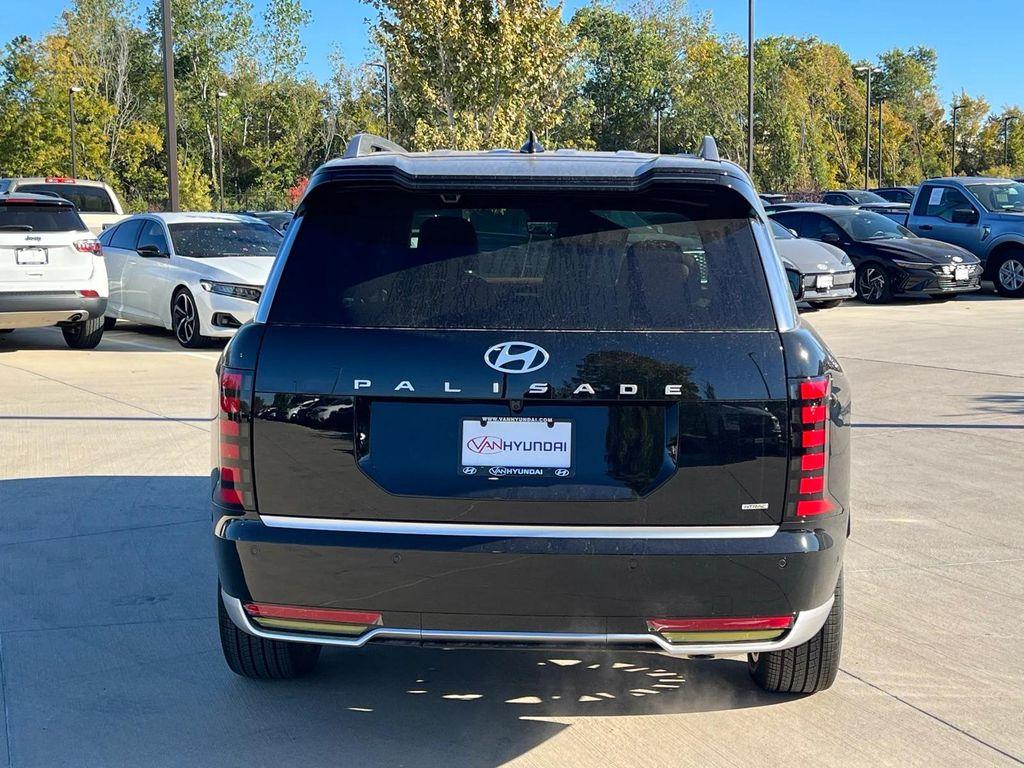new 2026 Hyundai Palisade car, priced at $57,540