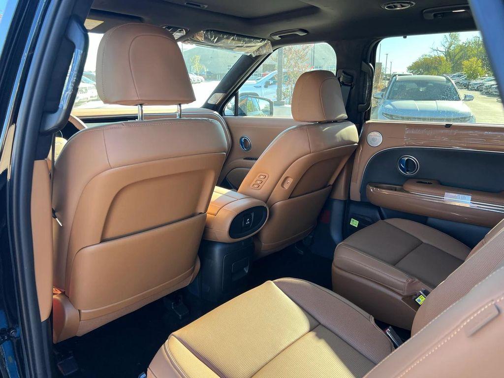 new 2026 Hyundai Palisade car, priced at $57,540