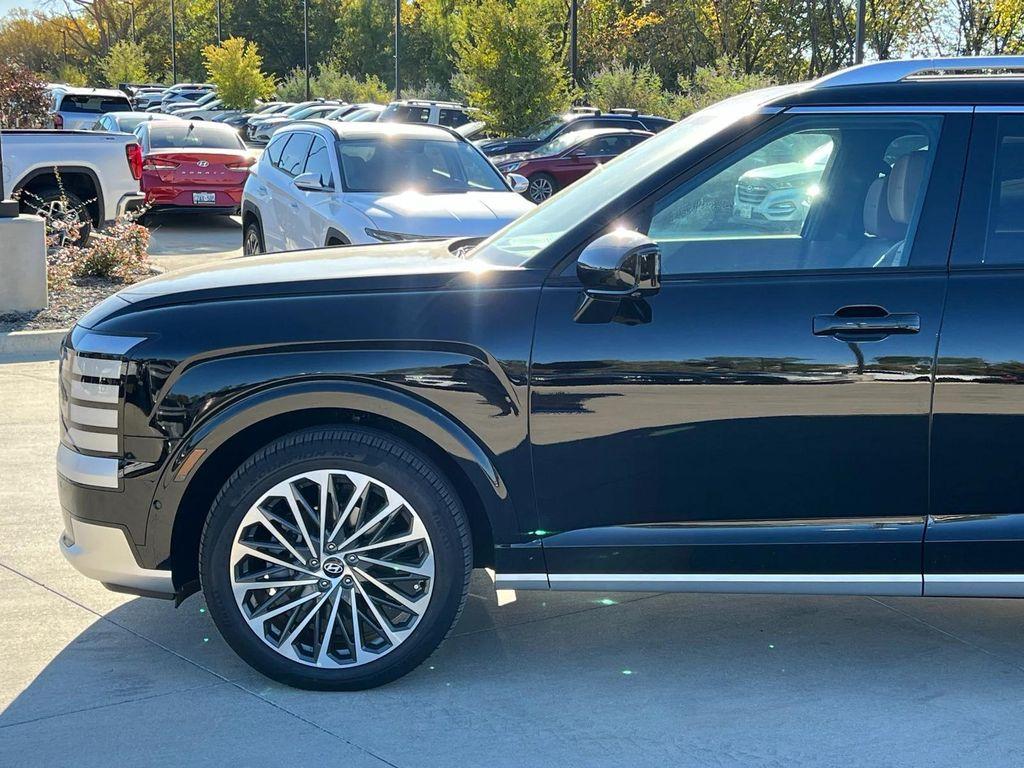 new 2026 Hyundai Palisade car, priced at $57,540